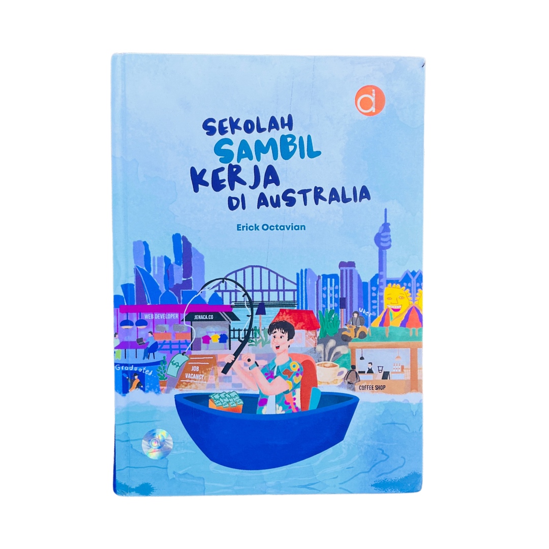 Sekolah Sambil Kerja di Australia ๐ฆ๐บ