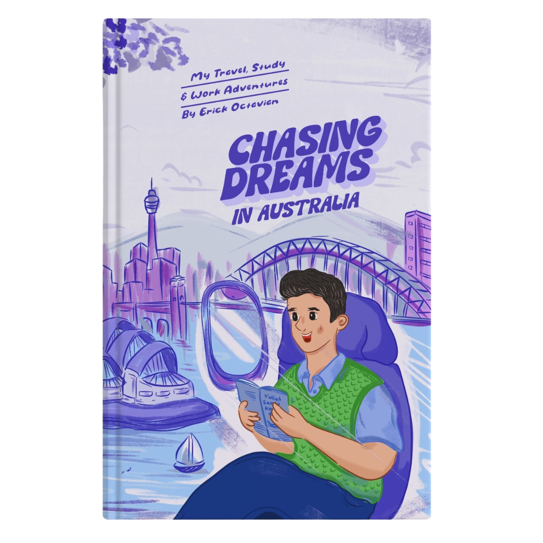 Chasing Dreams in Australia ๐ฆ๐บ