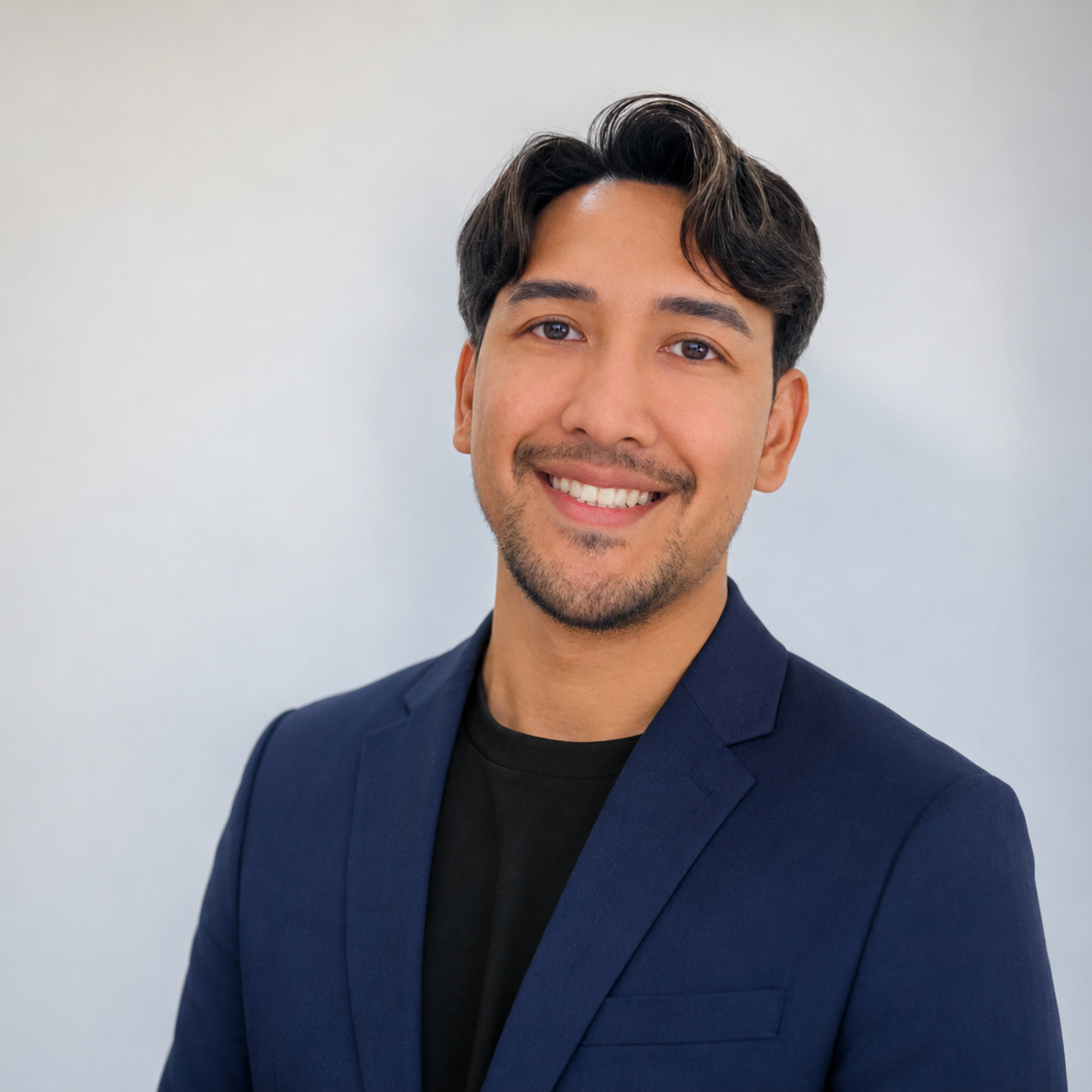 Erick Octavian (Vianzo), founder EnglishSantuy